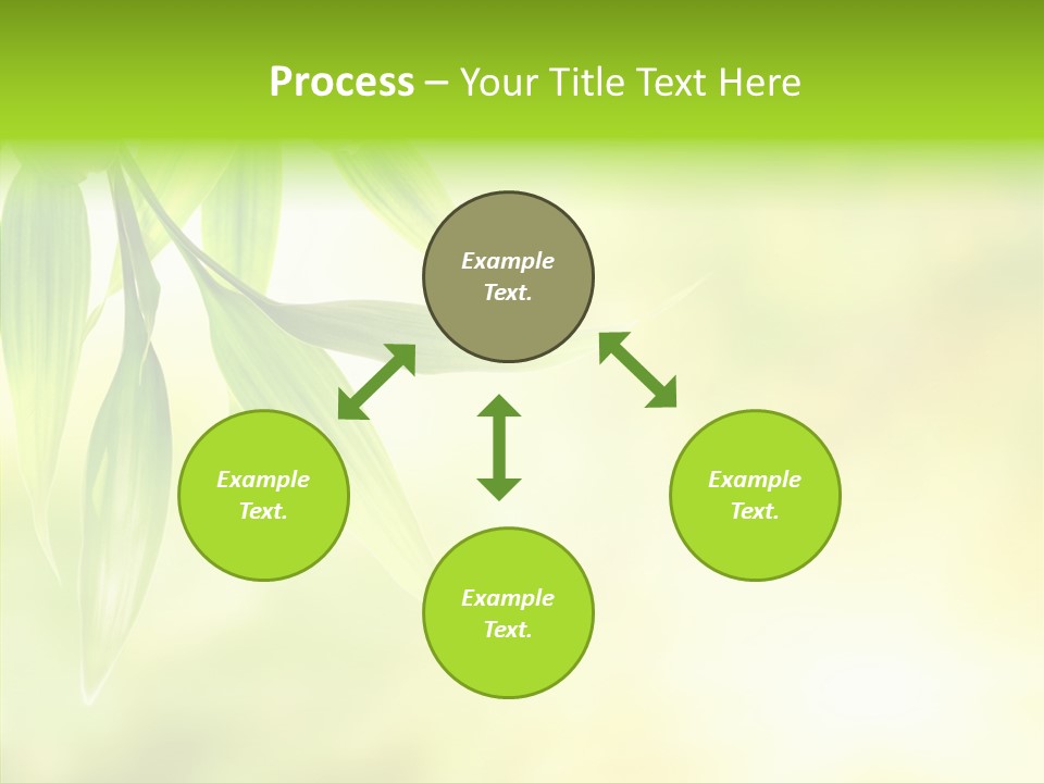 Beautiful Nature Japan PowerPoint Template