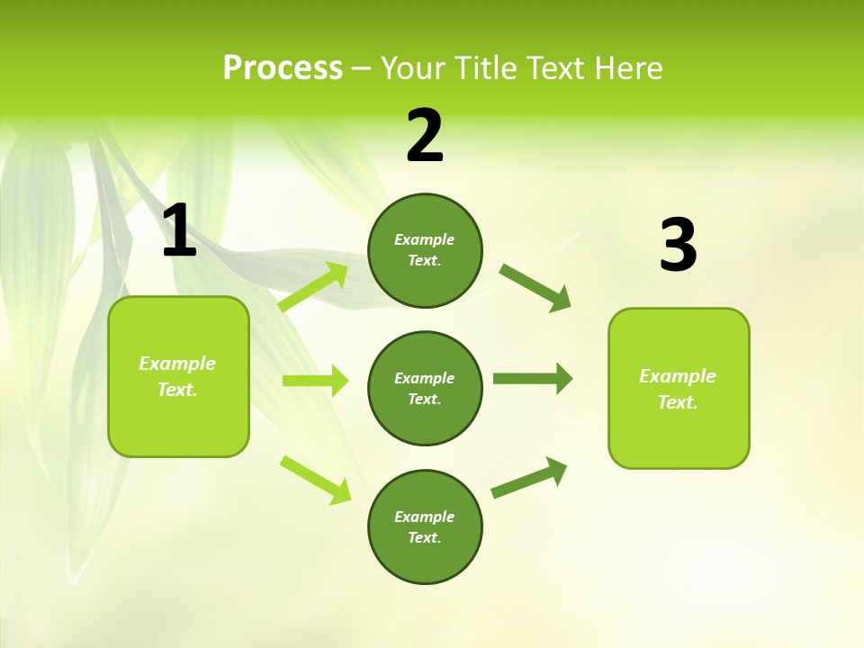 Beautiful Nature Japan PowerPoint Template