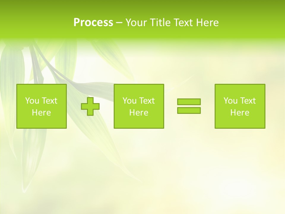 Beautiful Nature Japan PowerPoint Template