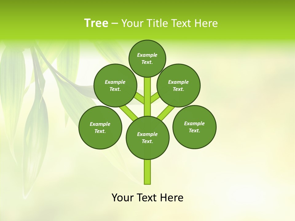 Beautiful Nature Japan PowerPoint Template