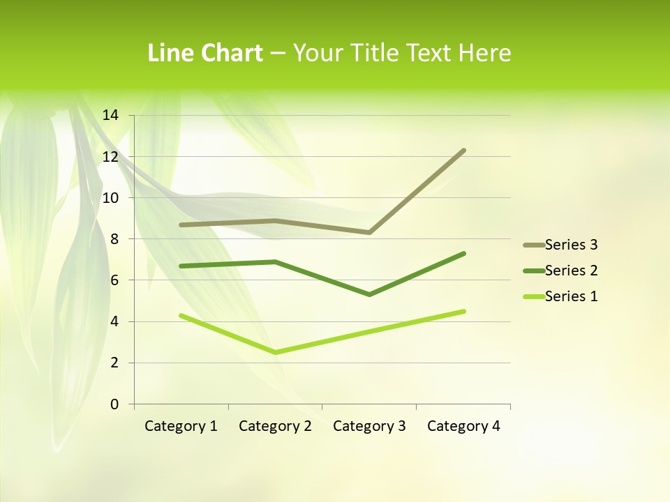 Beautiful Nature Japan PowerPoint Template
