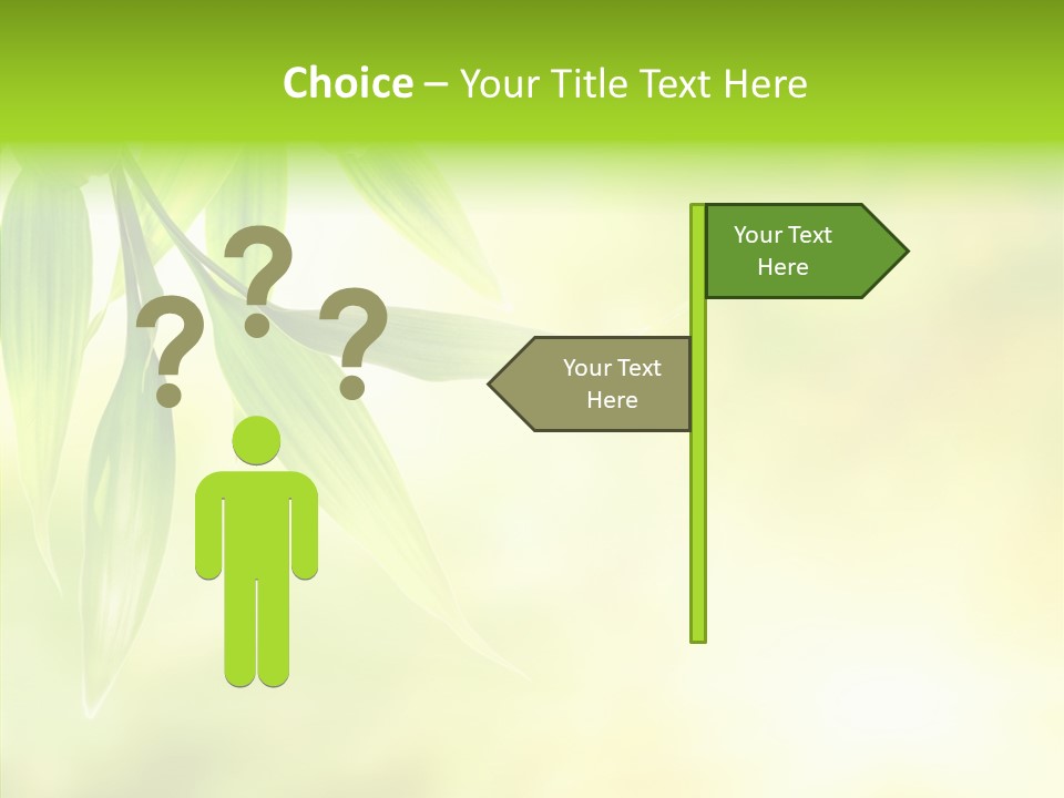 Beautiful Nature Japan PowerPoint Template