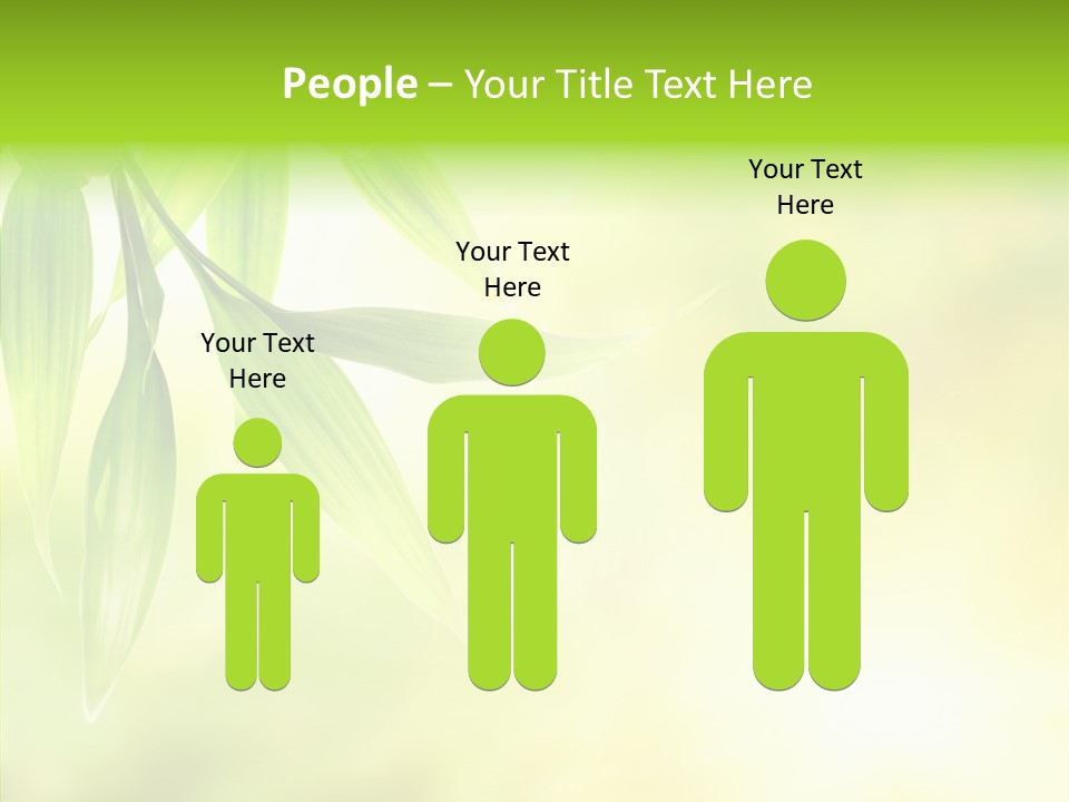 Beautiful Nature Japan PowerPoint Template