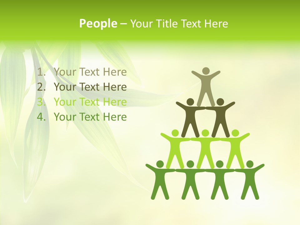 Beautiful Nature Japan PowerPoint Template