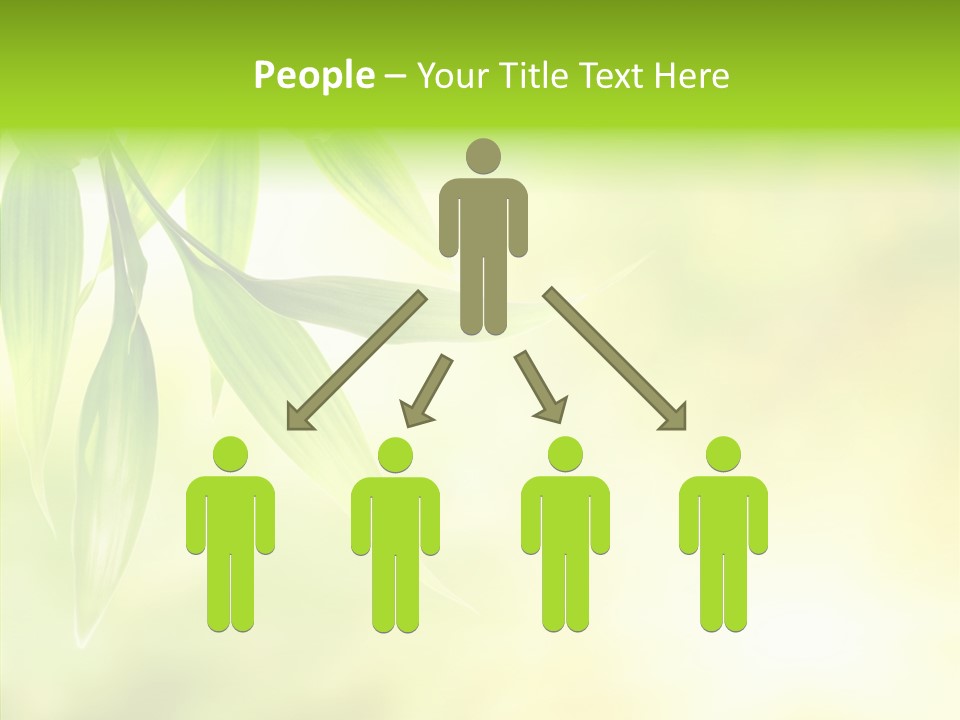 Beautiful Nature Japan PowerPoint Template