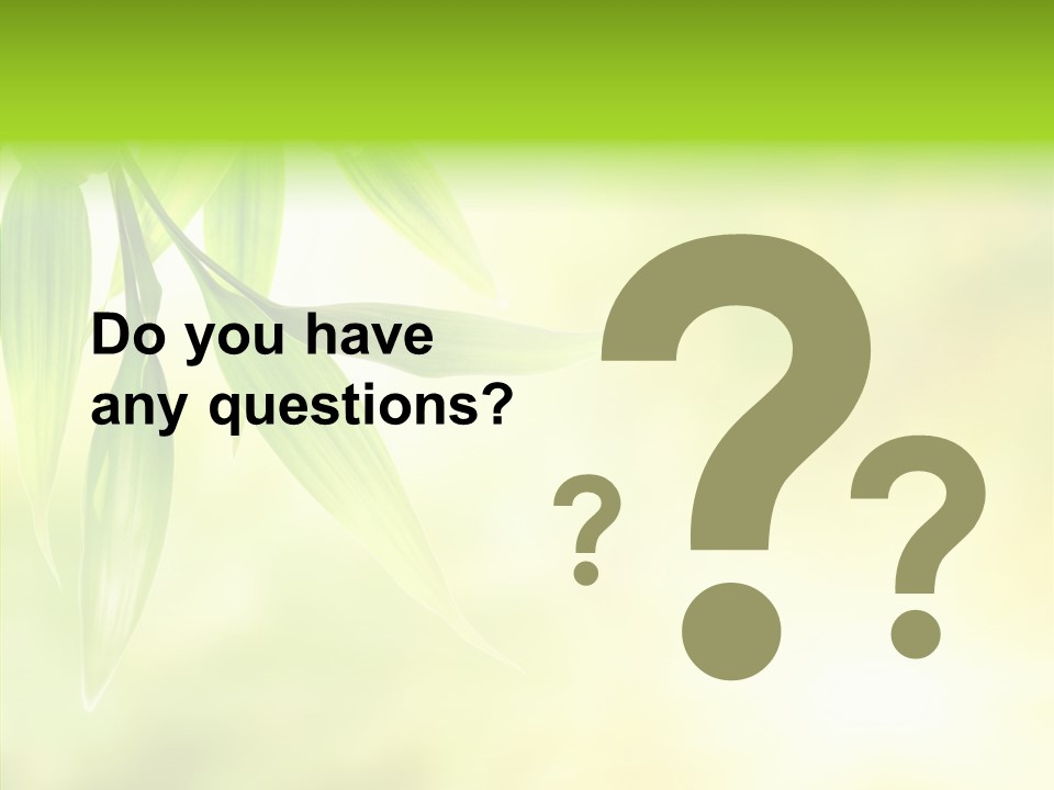 Beautiful Nature Japan PowerPoint Template