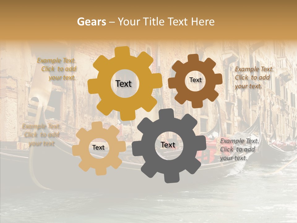 Seat Atmosphere Historical PowerPoint Template