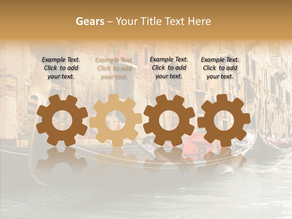 Seat Atmosphere Historical PowerPoint Template