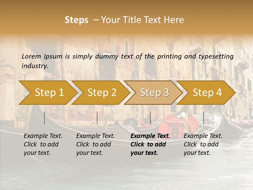 Seat Atmosphere Historical PowerPoint Template