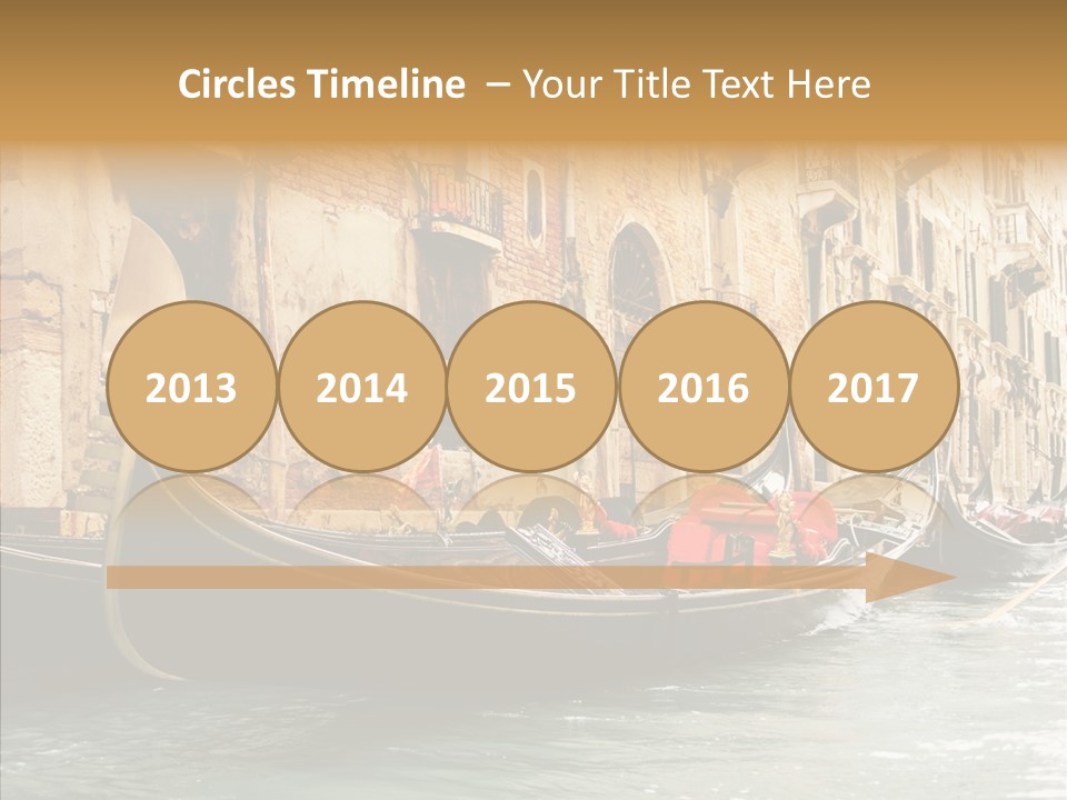 Seat Atmosphere Historical PowerPoint Template