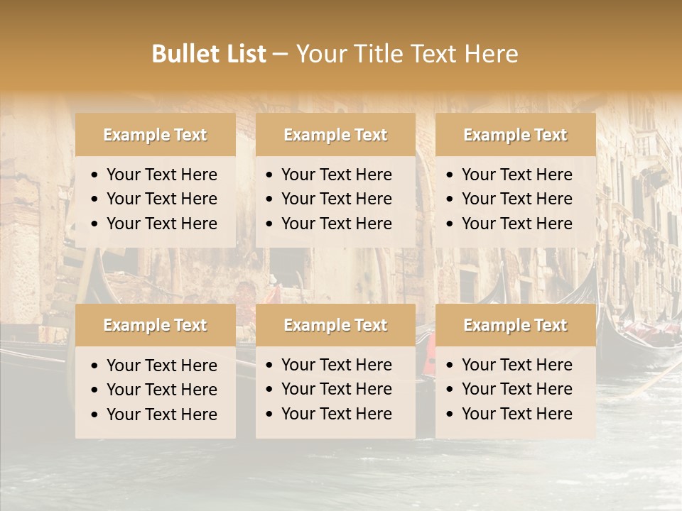 Seat Atmosphere Historical PowerPoint Template