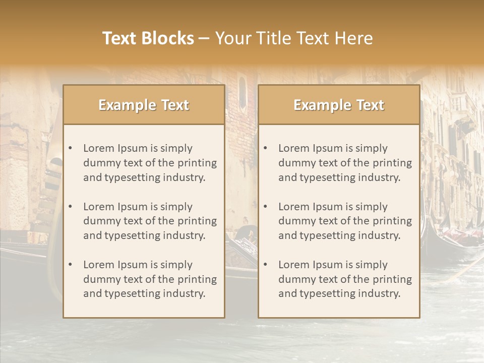 Seat Atmosphere Historical PowerPoint Template
