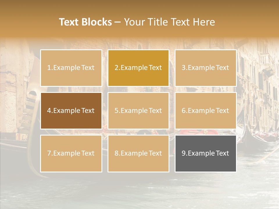 Seat Atmosphere Historical PowerPoint Template