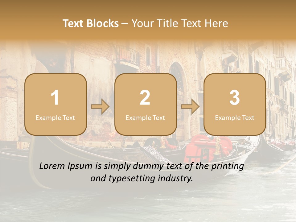 Seat Atmosphere Historical PowerPoint Template