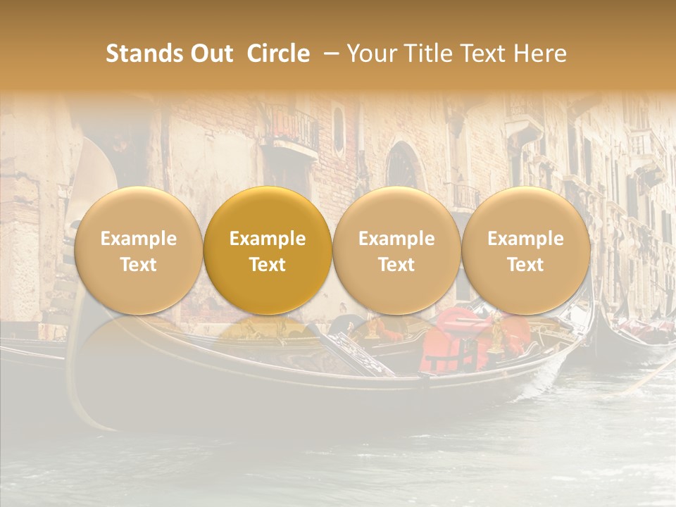 Seat Atmosphere Historical PowerPoint Template