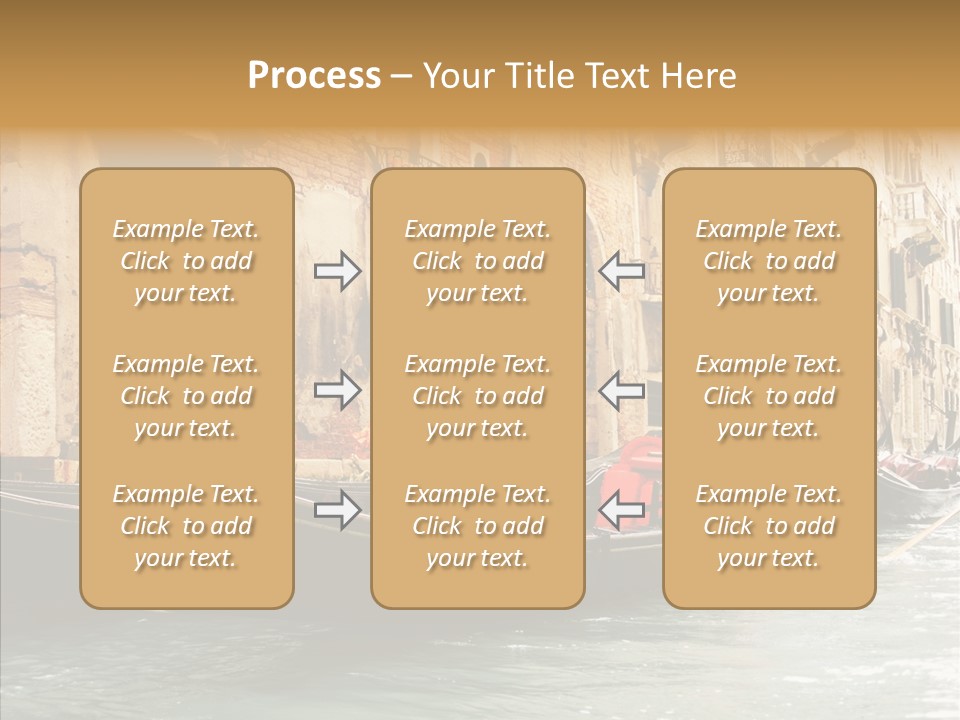 Seat Atmosphere Historical PowerPoint Template