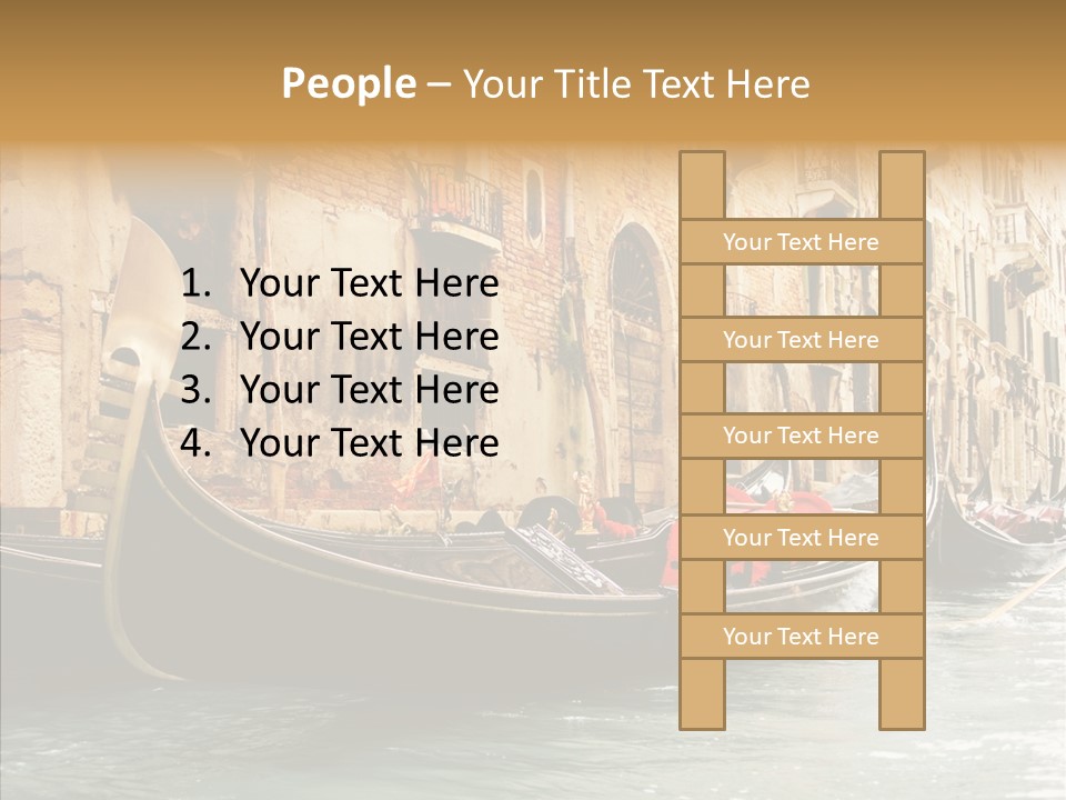 Seat Atmosphere Historical PowerPoint Template