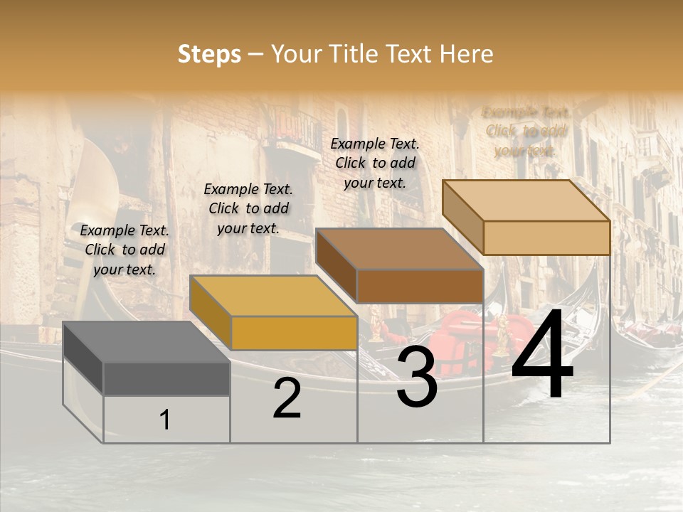 Seat Atmosphere Historical PowerPoint Template