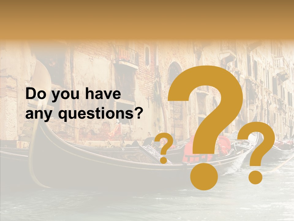 Seat Atmosphere Historical PowerPoint Template