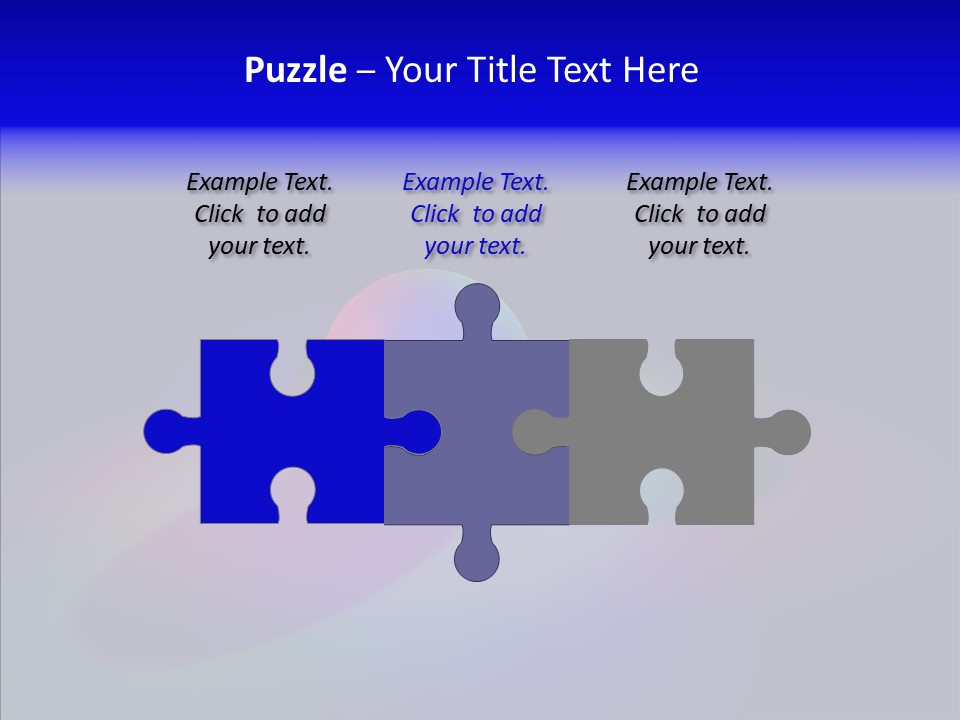 Design Green Wheel PowerPoint Template