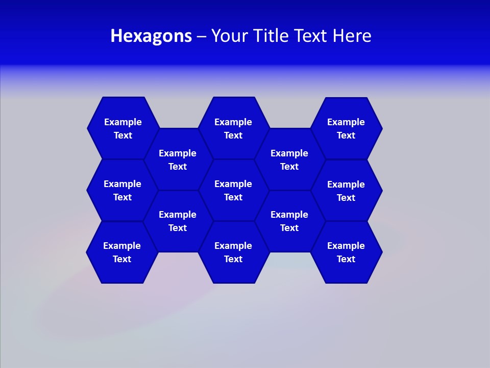 Design Green Wheel PowerPoint Template