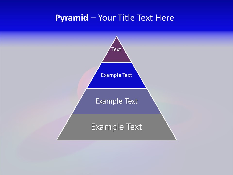 Design Green Wheel PowerPoint Template