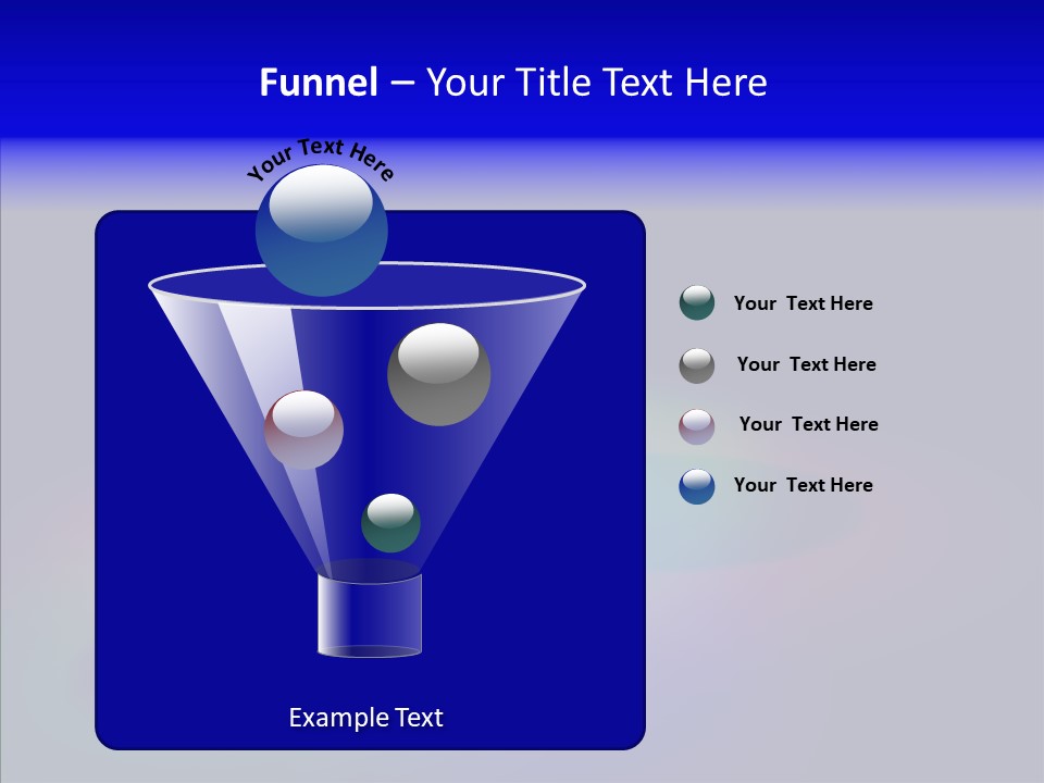 Design Green Wheel PowerPoint Template