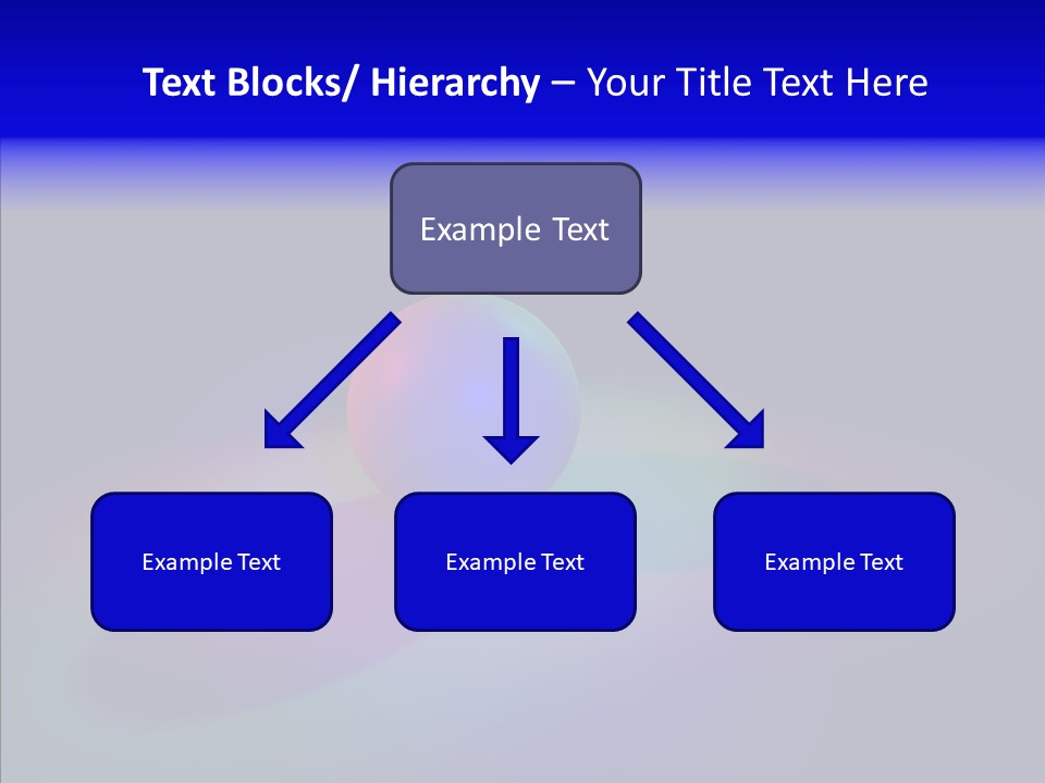 Design Green Wheel PowerPoint Template