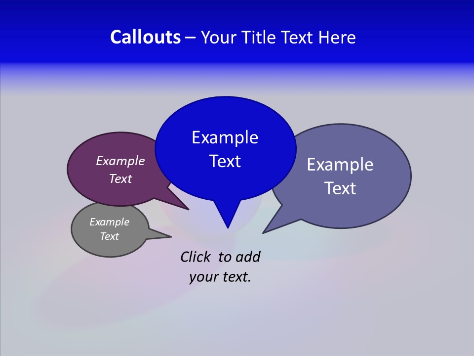 Design Green Wheel PowerPoint Template