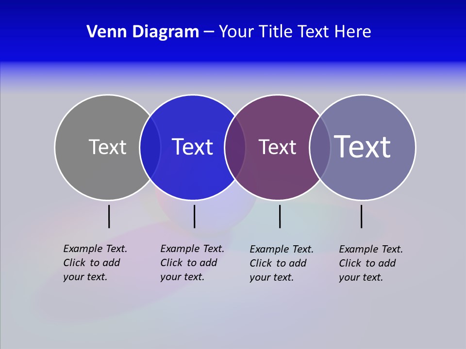 Design Green Wheel PowerPoint Template