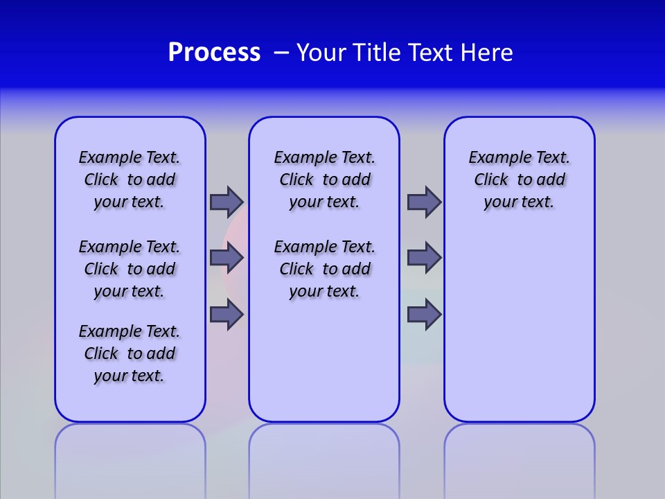 Design Green Wheel PowerPoint Template