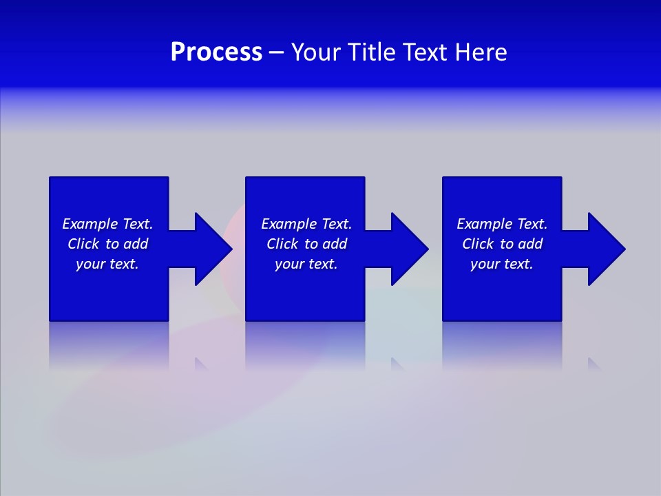 Design Green Wheel PowerPoint Template