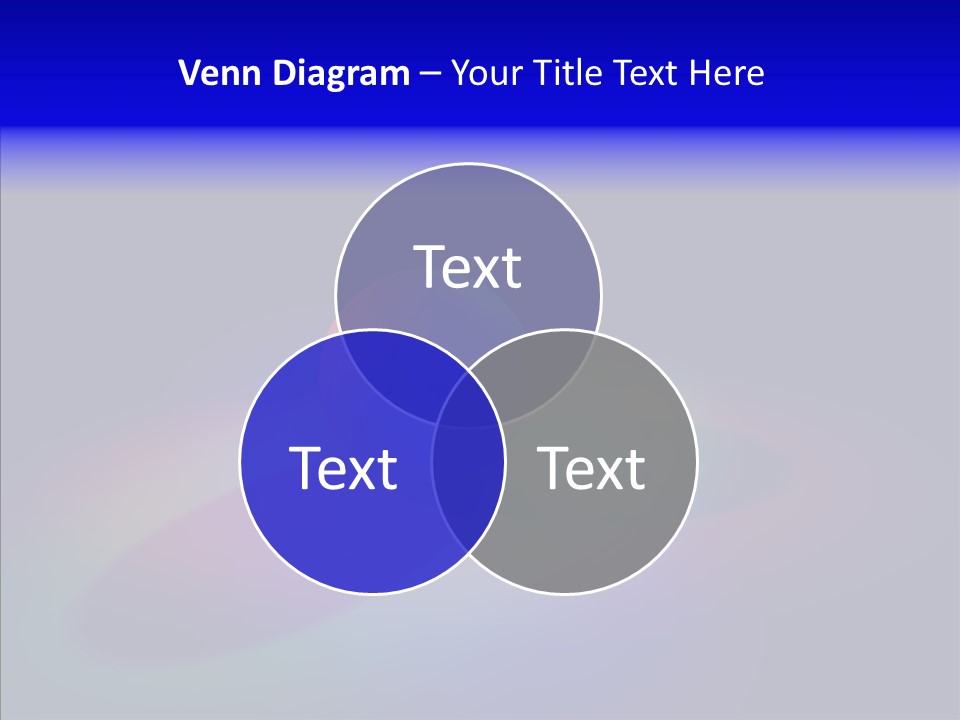 Design Green Wheel PowerPoint Template