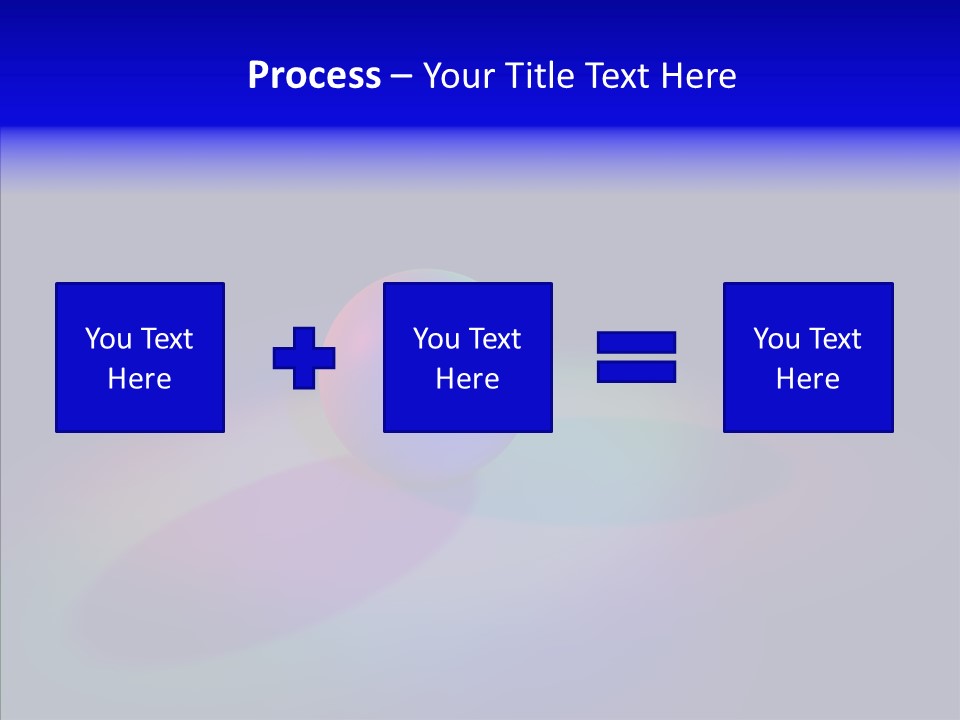 Design Green Wheel PowerPoint Template