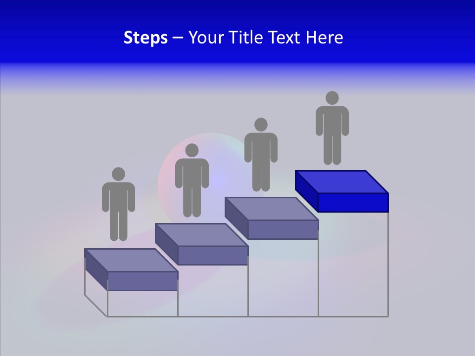 Design Green Wheel PowerPoint Template