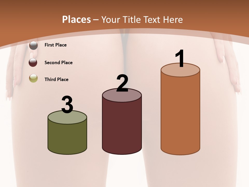 Sexy Charming Gorgeous PowerPoint Template