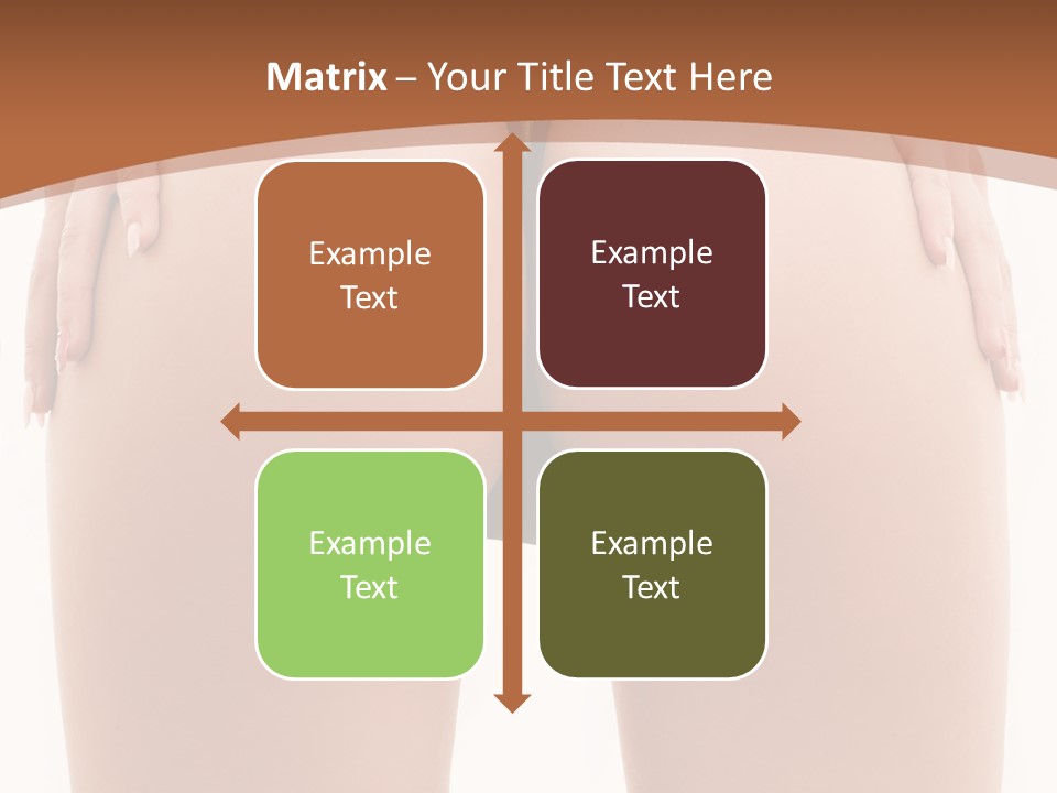 Sexy Charming Gorgeous PowerPoint Template