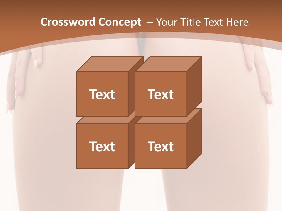 Sexy Charming Gorgeous PowerPoint Template