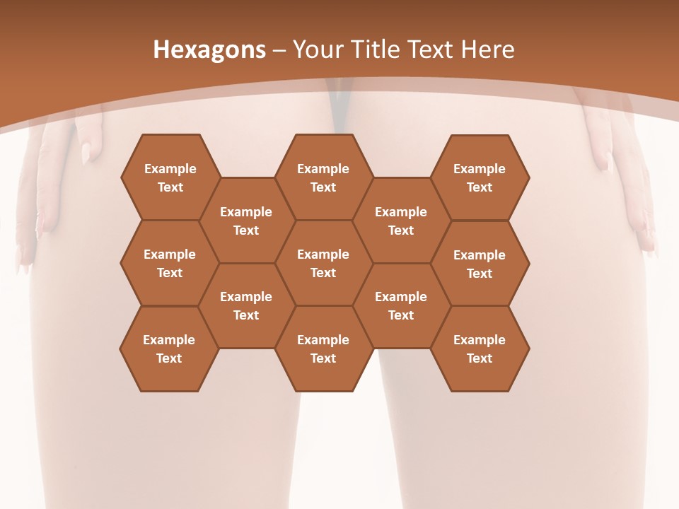 Sexy Charming Gorgeous PowerPoint Template