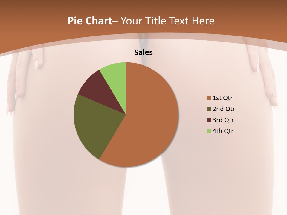 Sexy Charming Gorgeous PowerPoint Template