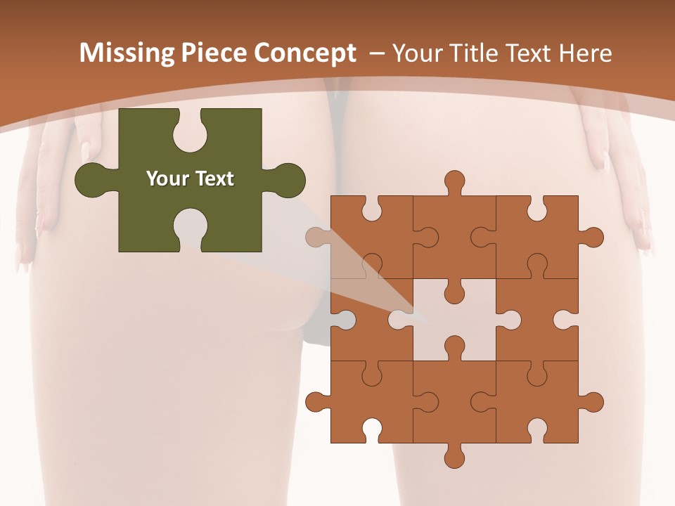 Sexy Charming Gorgeous PowerPoint Template