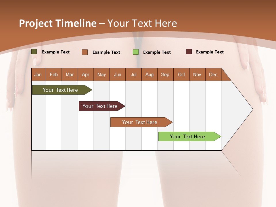 Sexy Charming Gorgeous PowerPoint Template