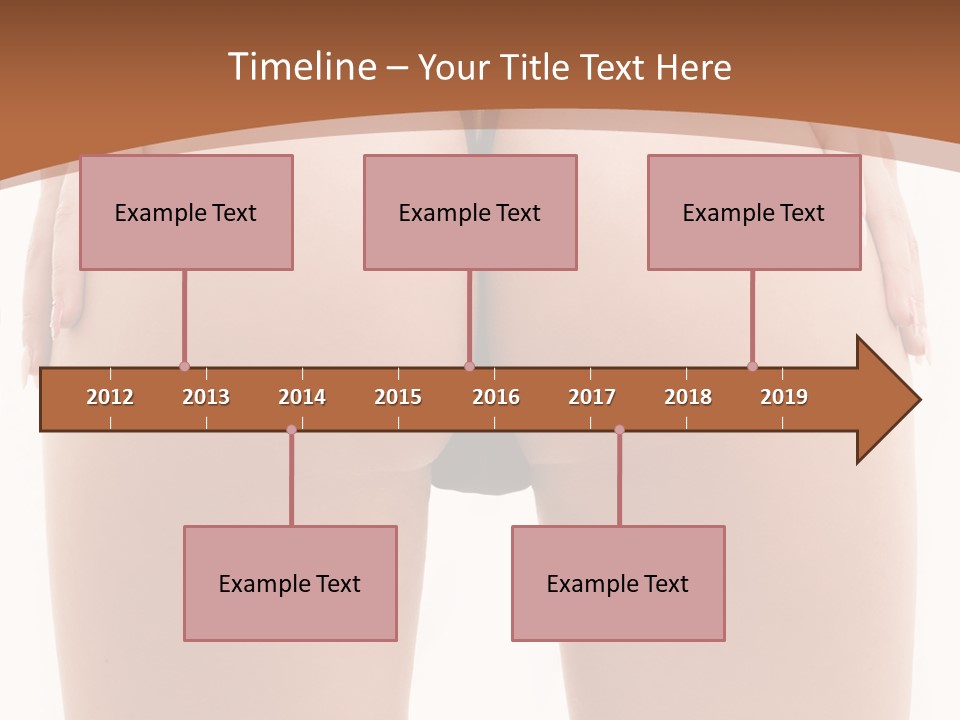 Sexy Charming Gorgeous PowerPoint Template