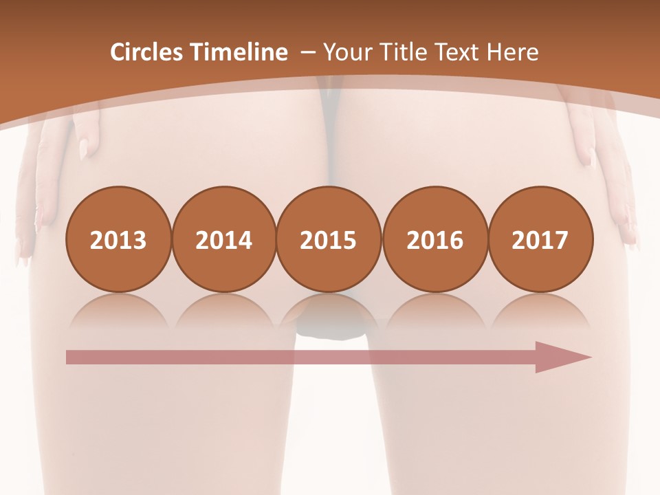 Sexy Charming Gorgeous PowerPoint Template