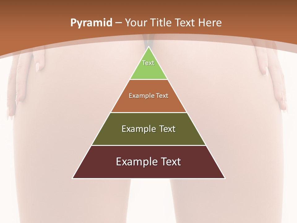 Sexy Charming Gorgeous PowerPoint Template