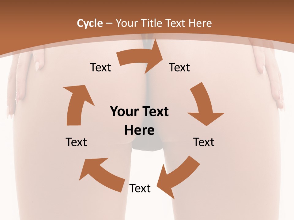 Sexy Charming Gorgeous PowerPoint Template