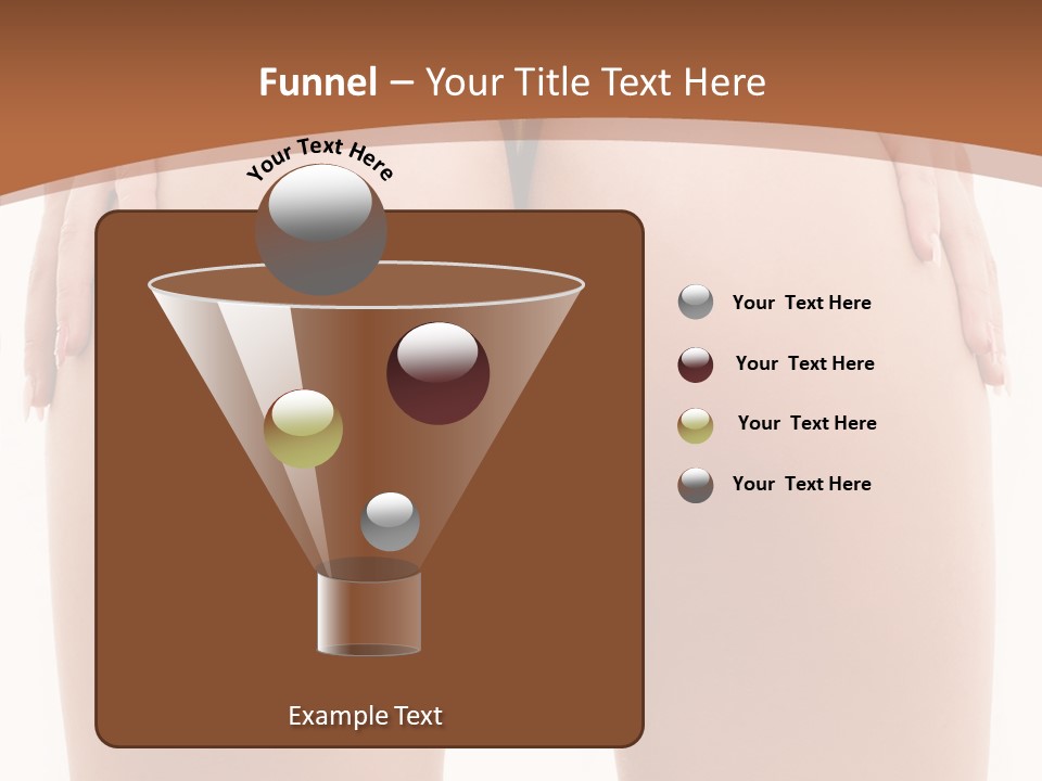 Sexy Charming Gorgeous PowerPoint Template