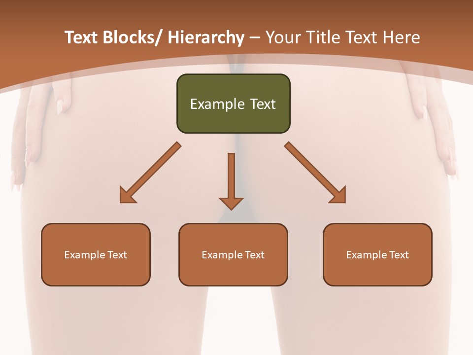 Sexy Charming Gorgeous PowerPoint Template