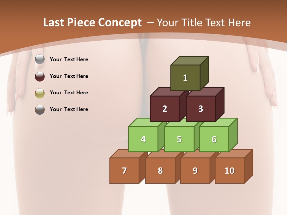 Sexy Charming Gorgeous PowerPoint Template