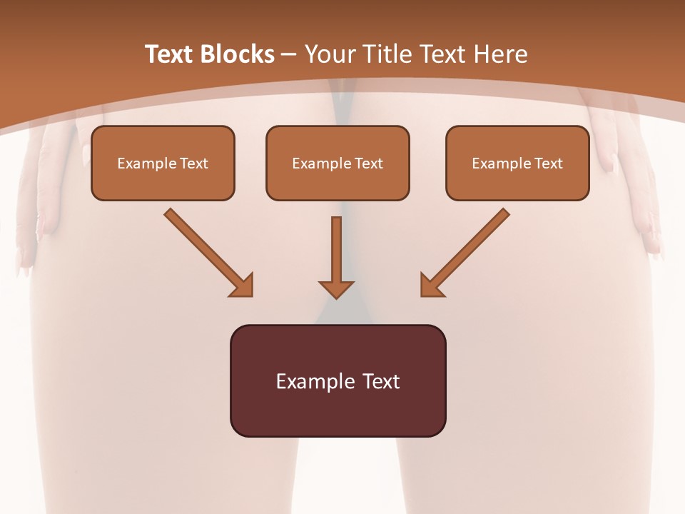 Sexy Charming Gorgeous PowerPoint Template